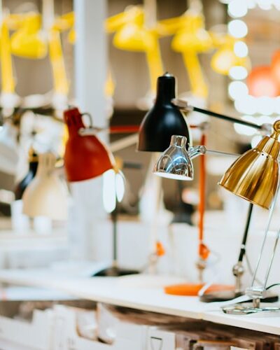 Handcrafted Pendant Light