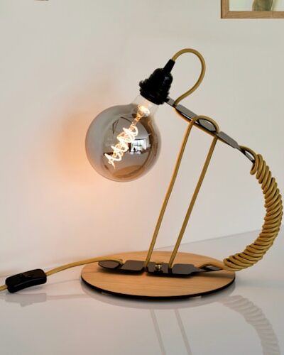 Sustainable Floor Lamp