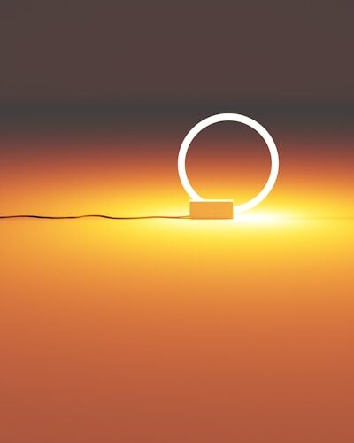 Minimalist LED Night Light